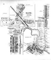 Dane, Paoli, Basco Sta, Marshall, Dane County 1911 Microfilm